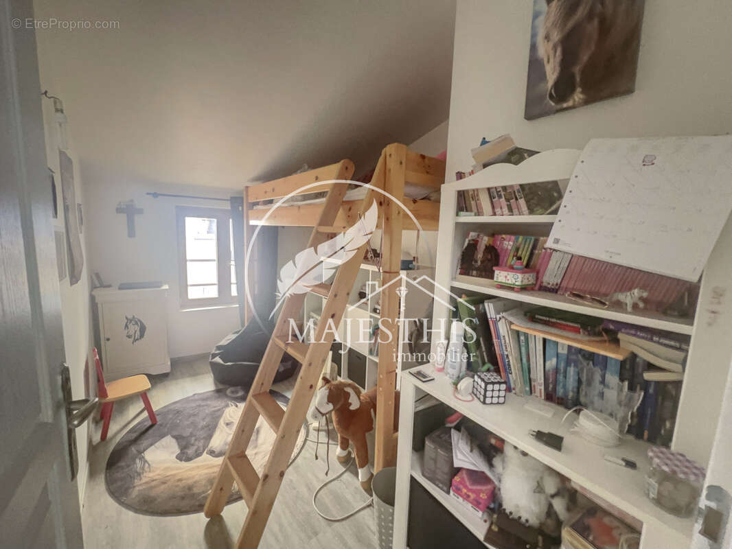 Maison de ville-coup de coeur- hyeres centre - photo 8