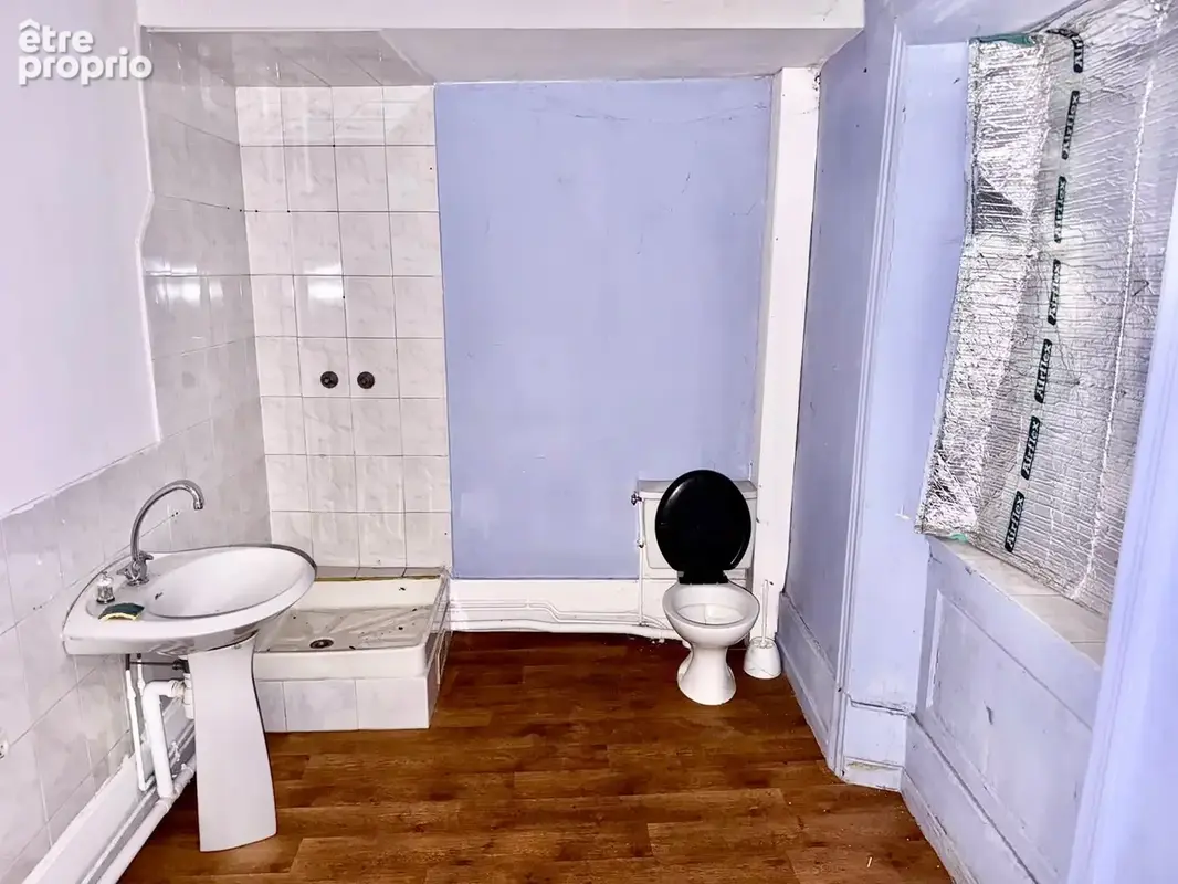 Maison de village sur 4 niveaux de 60m2 - photo 8