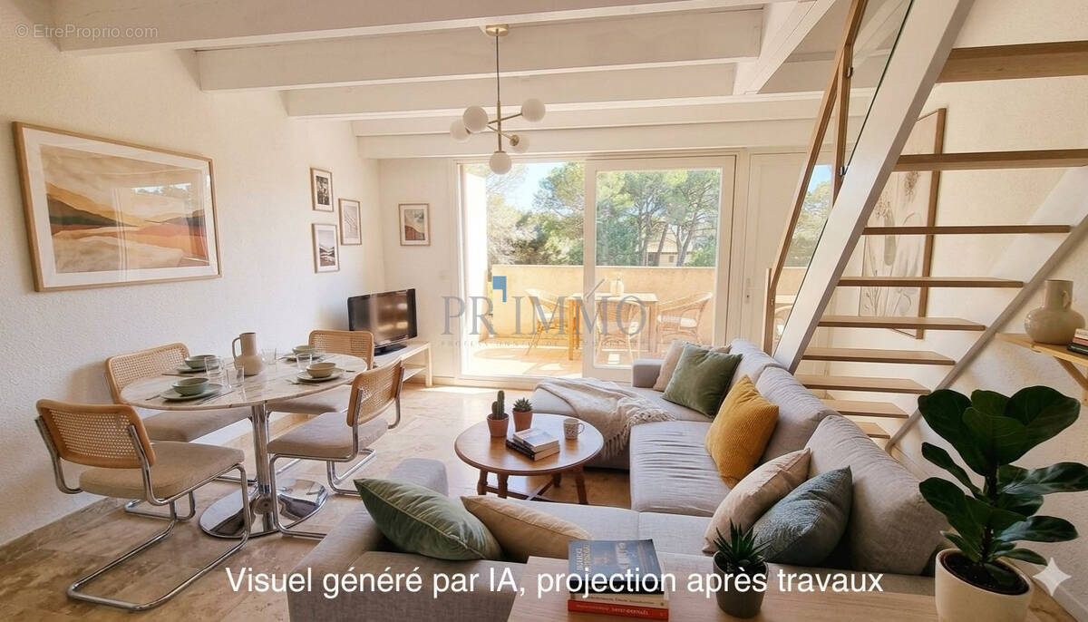 Appartement à SAINT-RAPHAEL