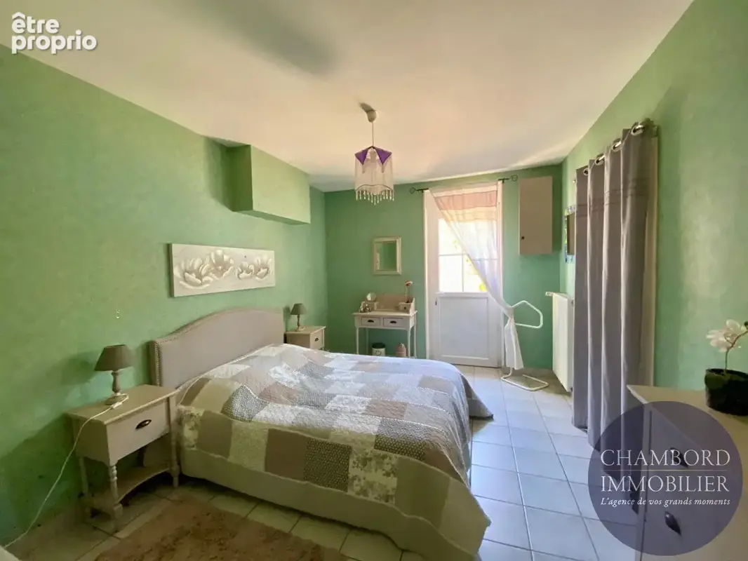Maison de bourg à Onzain - photo 6