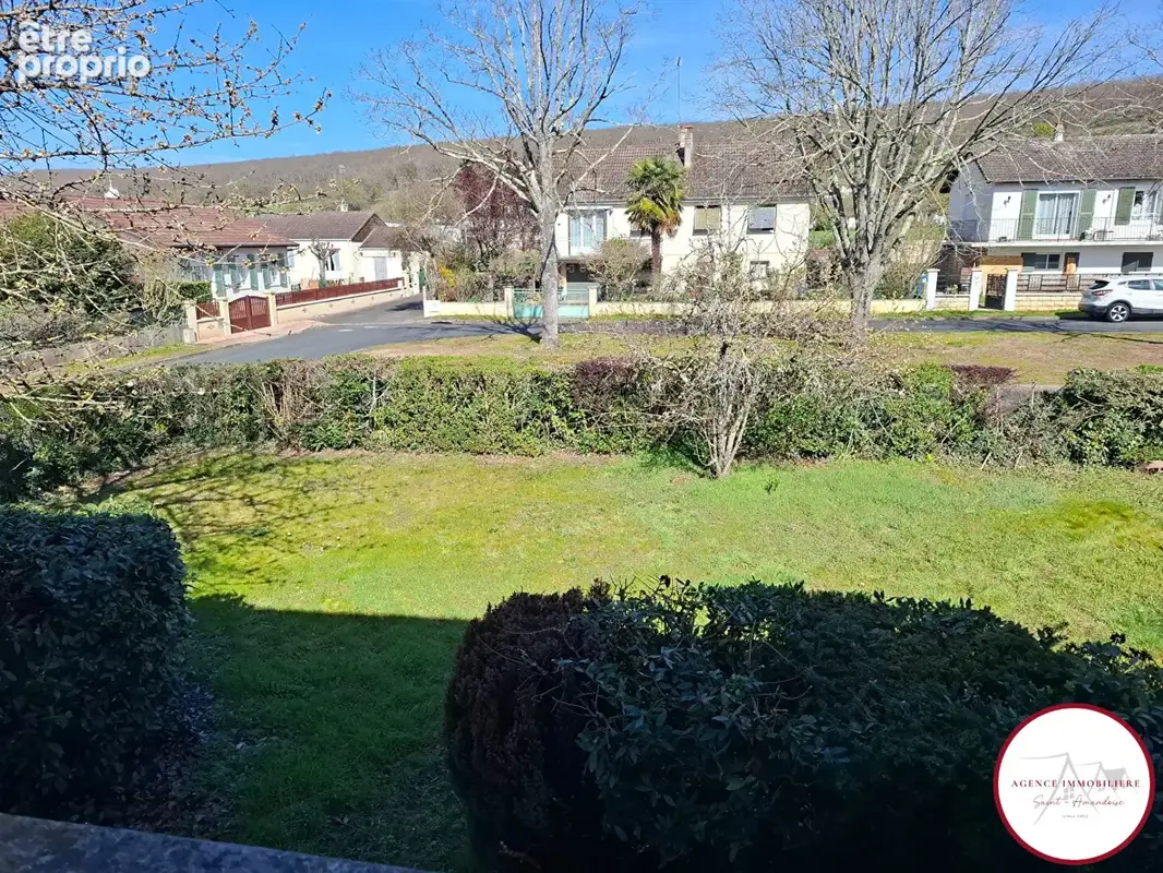 SAINT AMAND , quartier  Sully, pavillon indépendant - photo 12