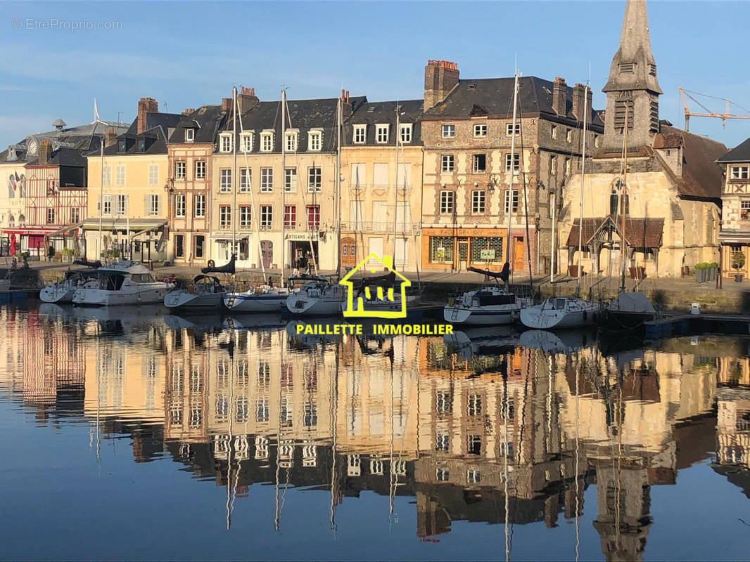 Appartement à HONFLEUR