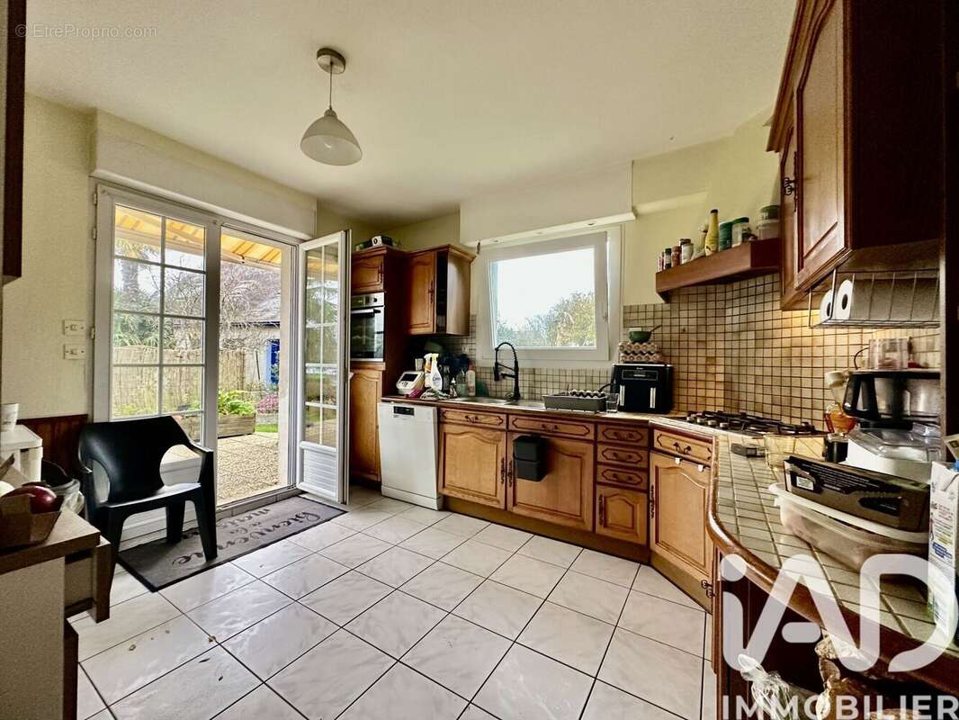 Photo 6 - Maison à ERGUE-GABERIC