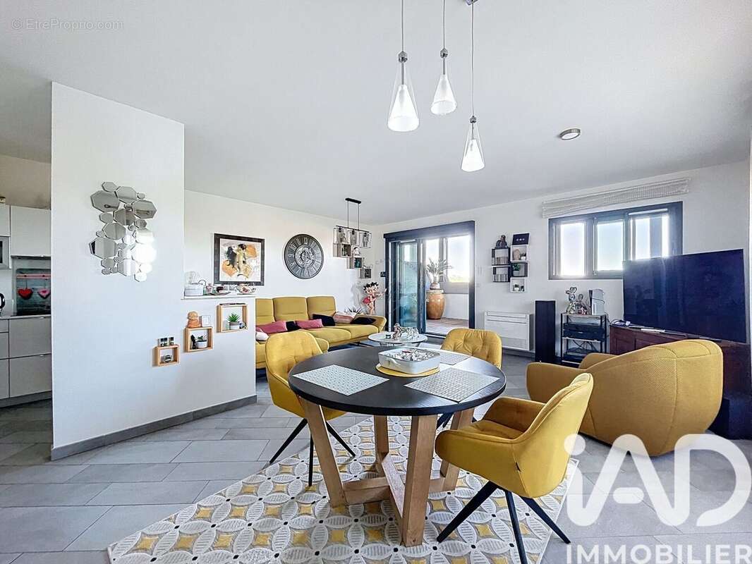 Appartement 120 m² à Agde  - photo 6