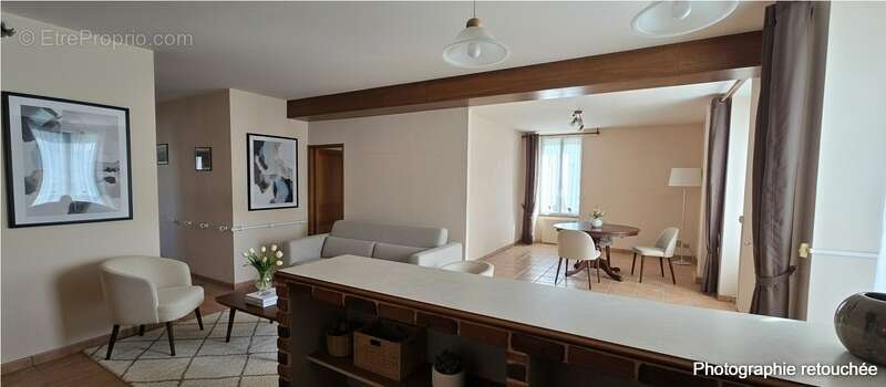 Maison à LE PALAIS-SUR-VIENNE