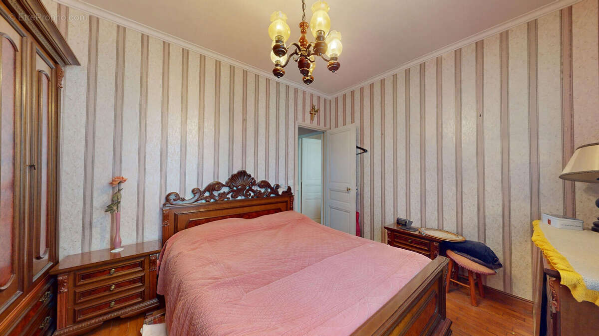 Maison à VILLEMOMBLE