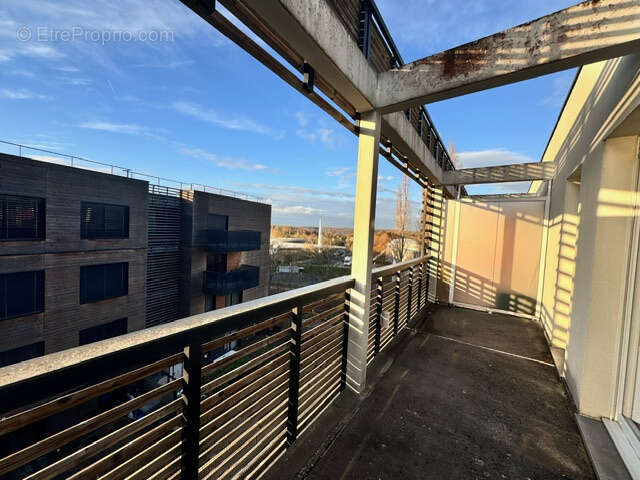 Appartement à PALAISEAU