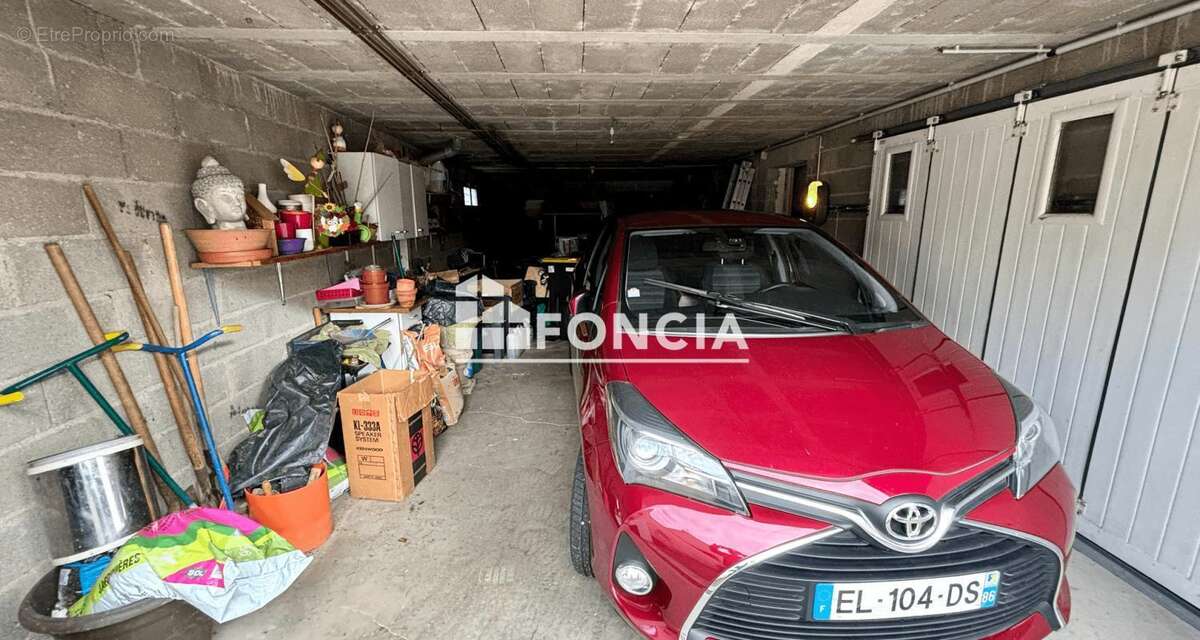 Maison à CHATELLERAULT