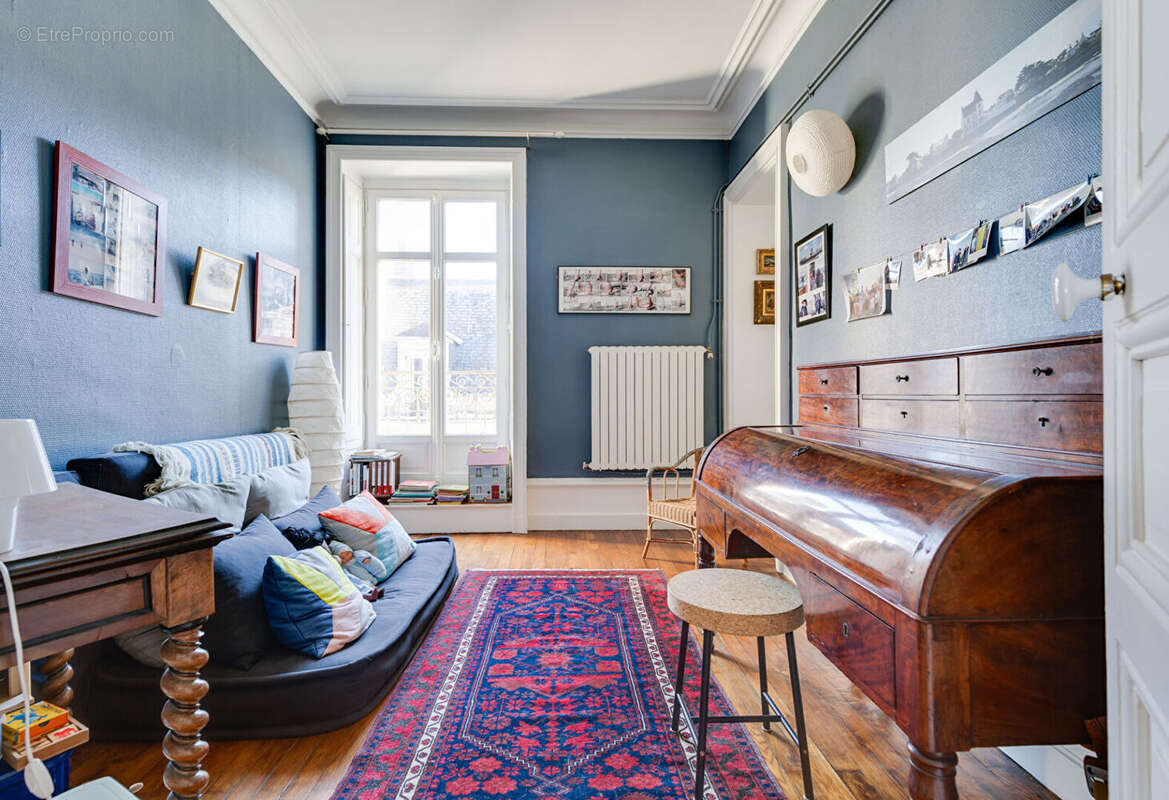 Nantes/centre ville appartement  4 chambres - photo 13