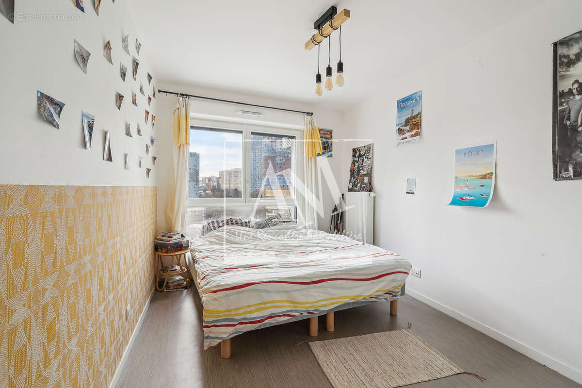 Appartement à NANTERRE