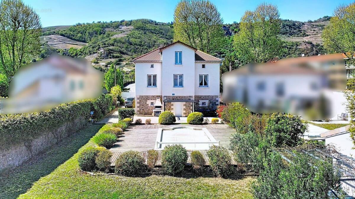 Maison à TOURNON-SUR-RHONE