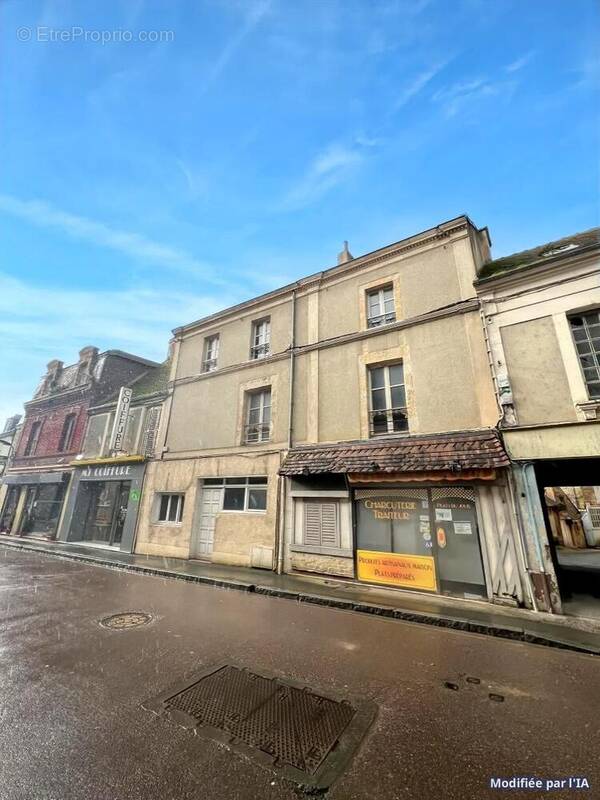 Appartement à SAINT-PIERRE-SUR-DIVES
