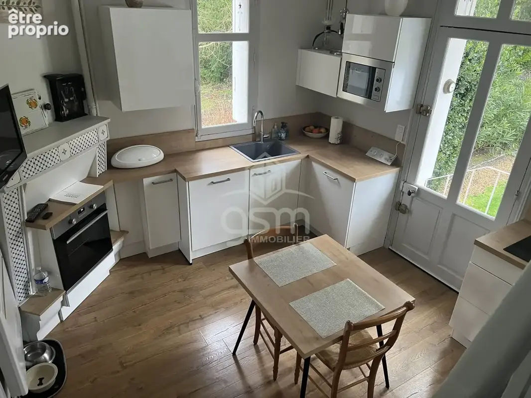 Maison 5 pièces 100 m² à vendre à Esvres (37320) - photo 6