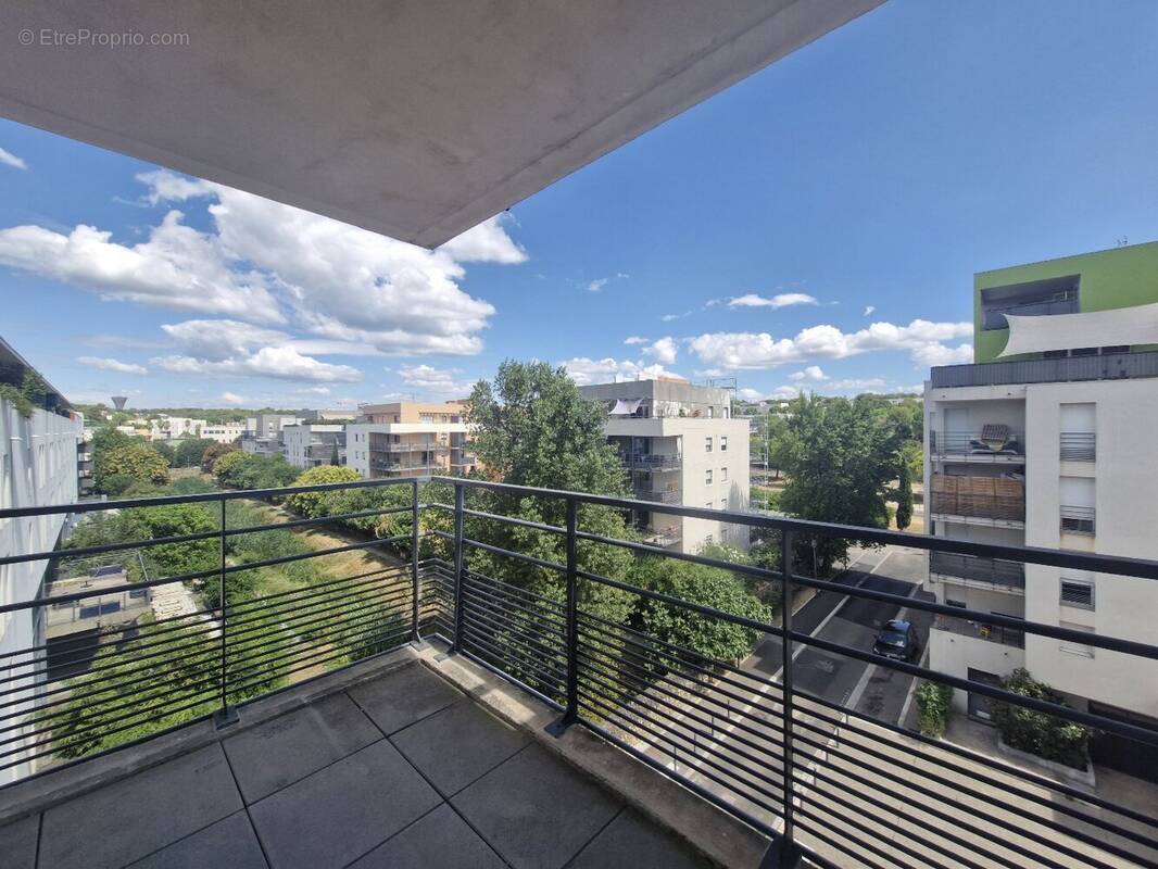 Appartement à MONTPELLIER