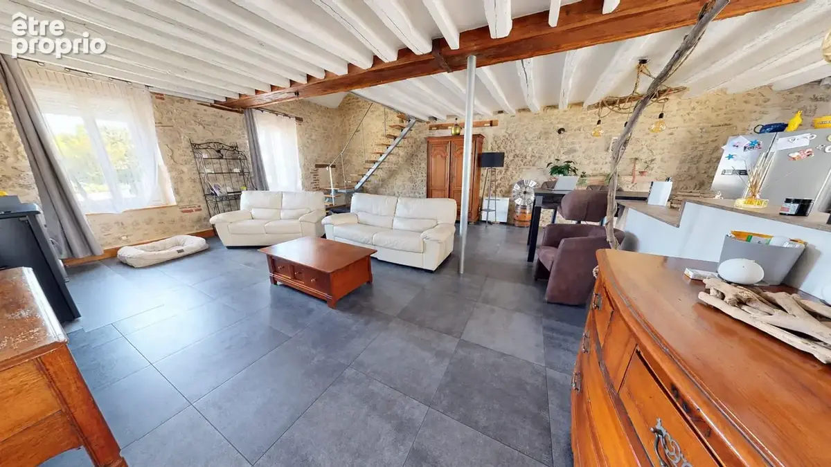 Appartement 5 pièces 140 m² à vendre à Saint-Denis-En-Val (45560) - photo 5