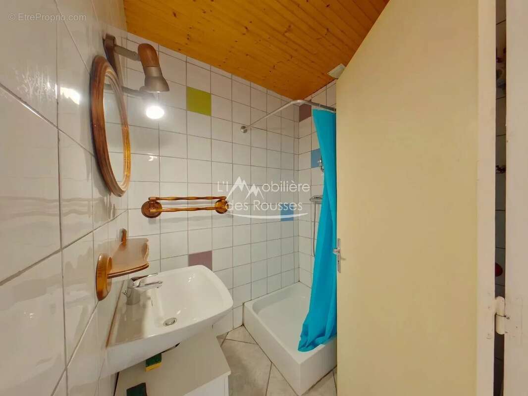 Appartement à LES ROUSSES