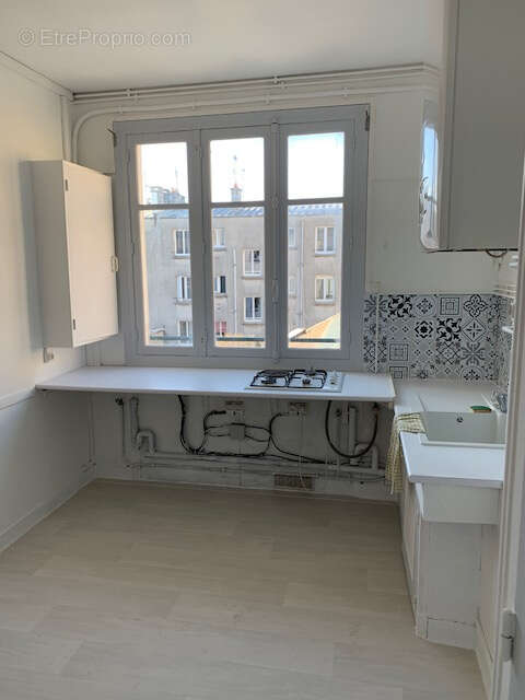 Appartement à BREST