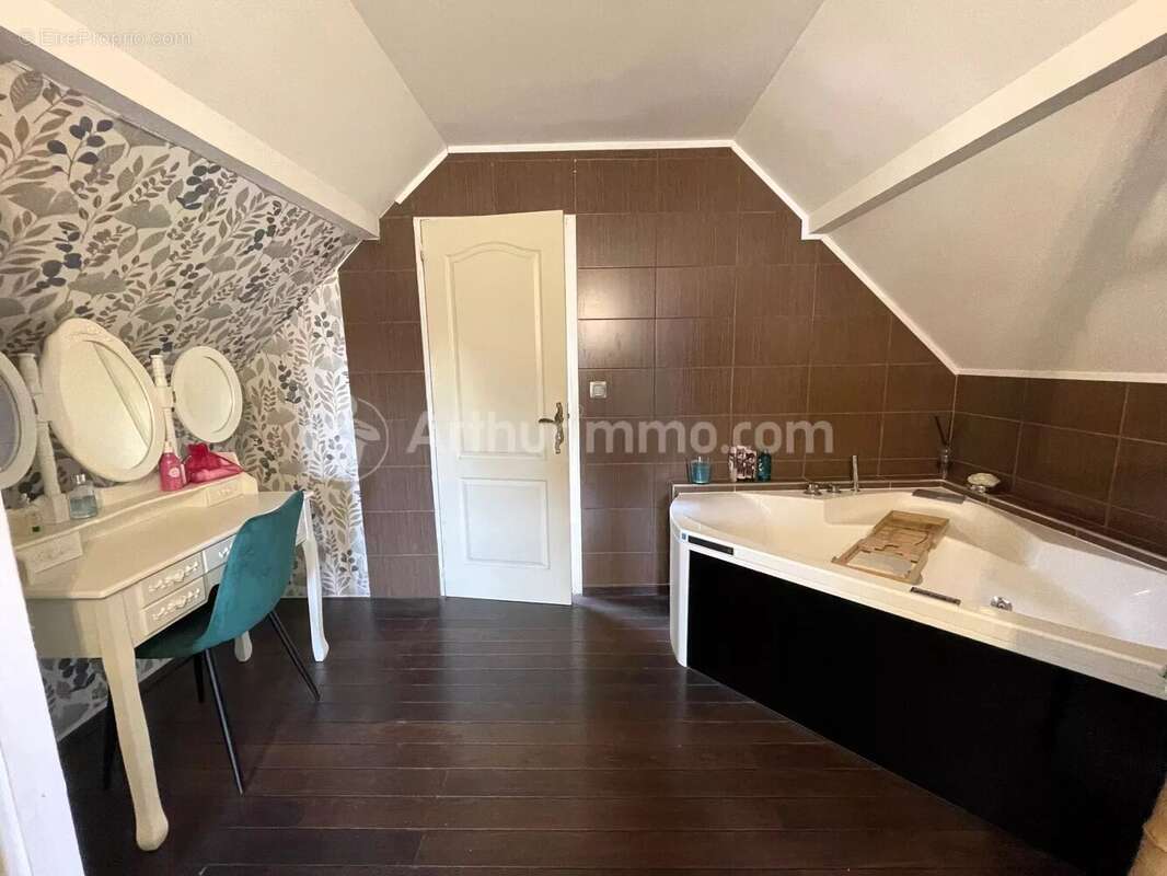 Maison à VILLARS-LES-BLAMONT