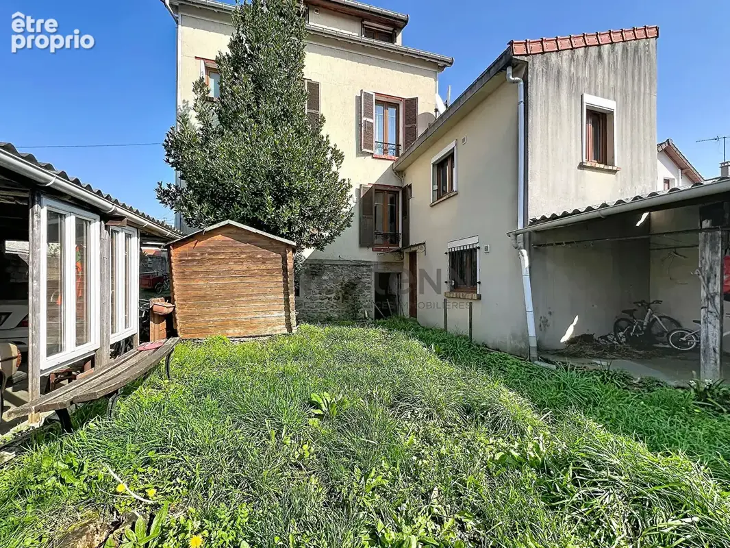 Immeuble de rapport - 4 appartements - Fort potentiel - photo 2