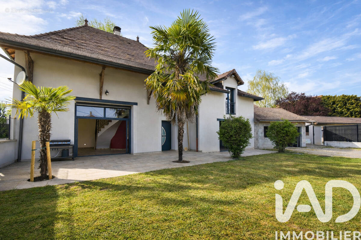 Photo 1 - Maison à LES AVENIERES