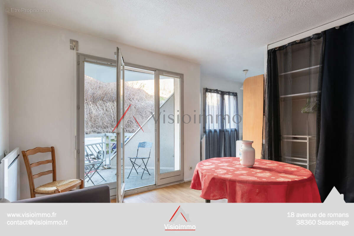 Appartement à GRENOBLE
