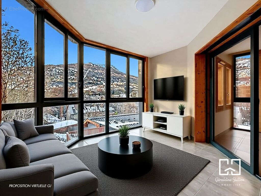 Appartement à BRIANCON
