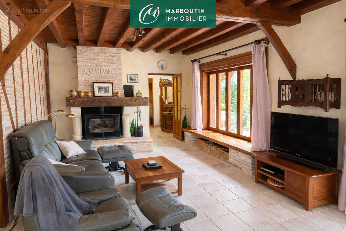 Maison à CASTELJALOUX