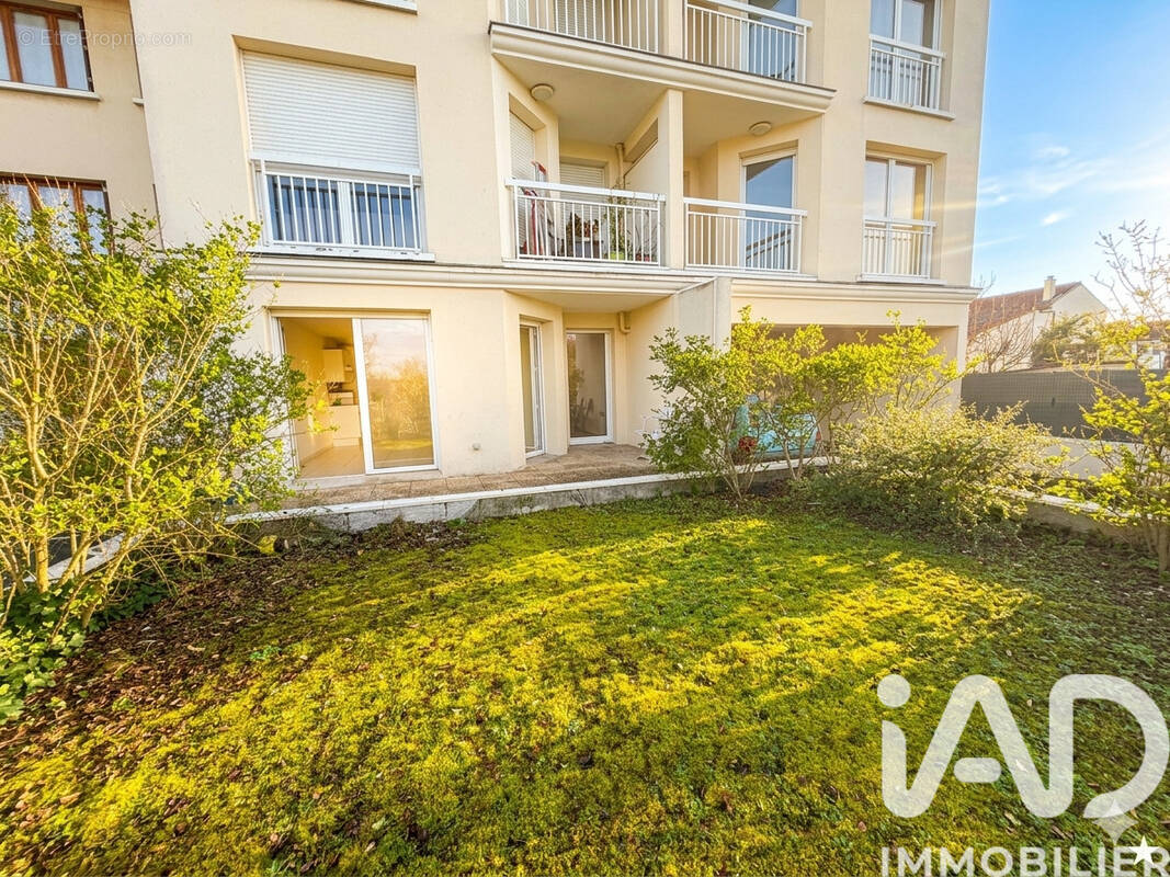 Photo 1 - Appartement à EPINAY-SUR-ORGE