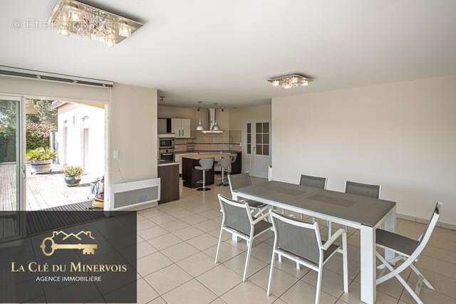 Maison à SAINT-COUAT-D'AUDE