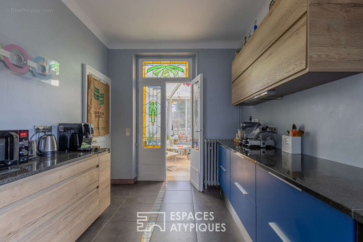 Maison à VILLERS-LA-MONTAGNE