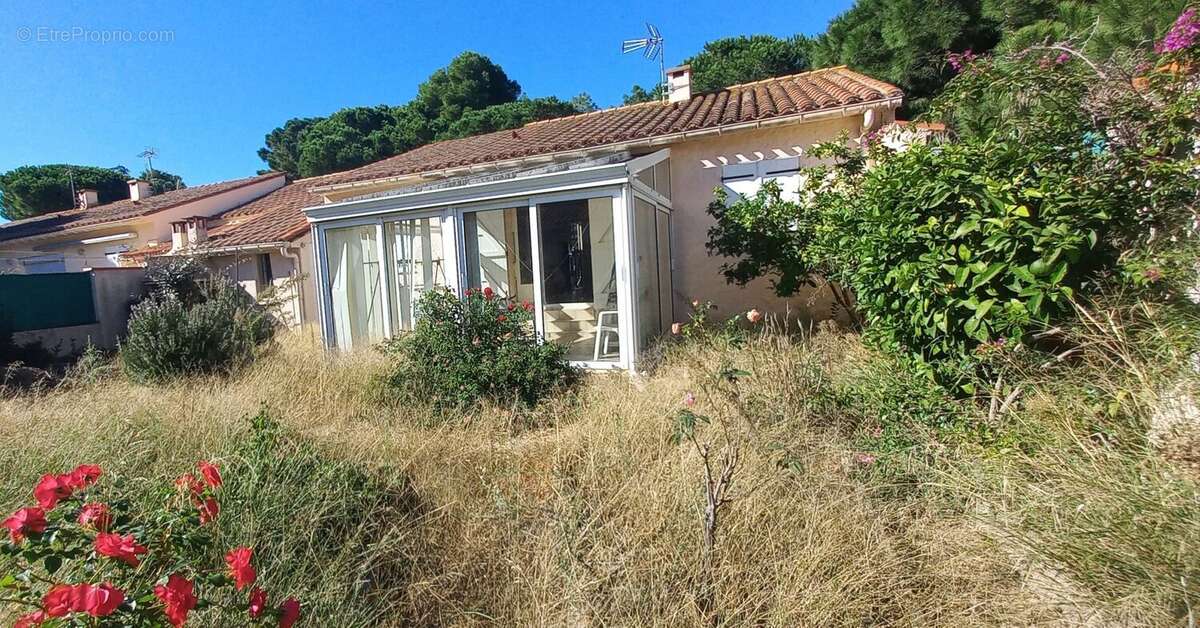 Maison à ARGELES-SUR-MER