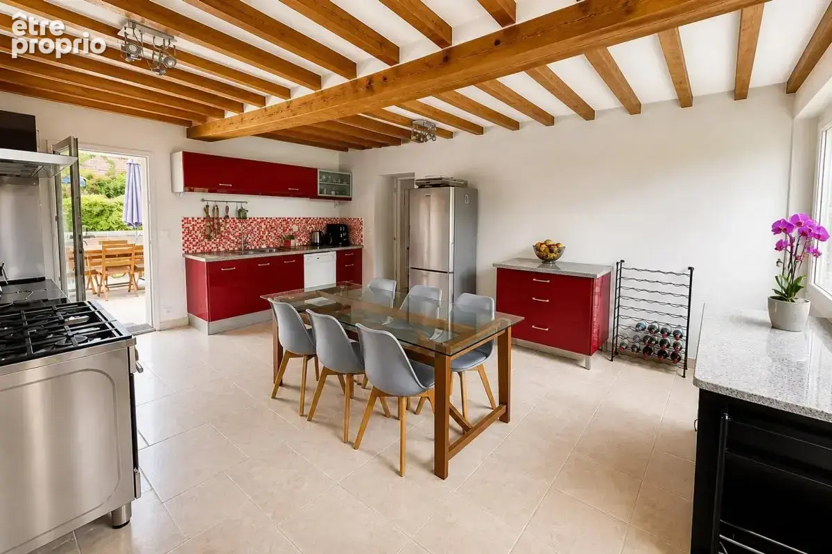 Maison de 8 pièces de 221 m² à Poses - photo 11