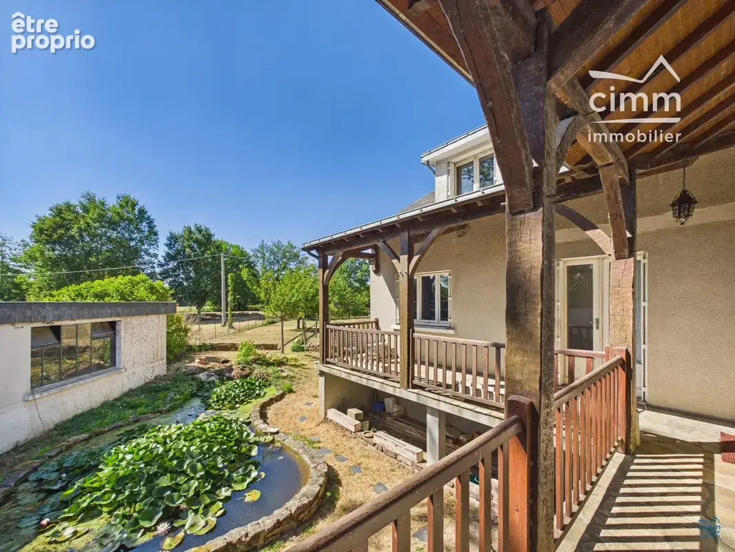 Maison 6 pièces 110 m² à vendre à Longue-Jumelles (49160) - photo 2