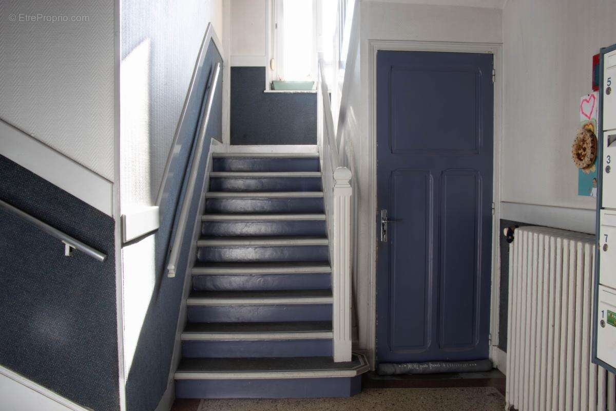 Appartement à LAXOU