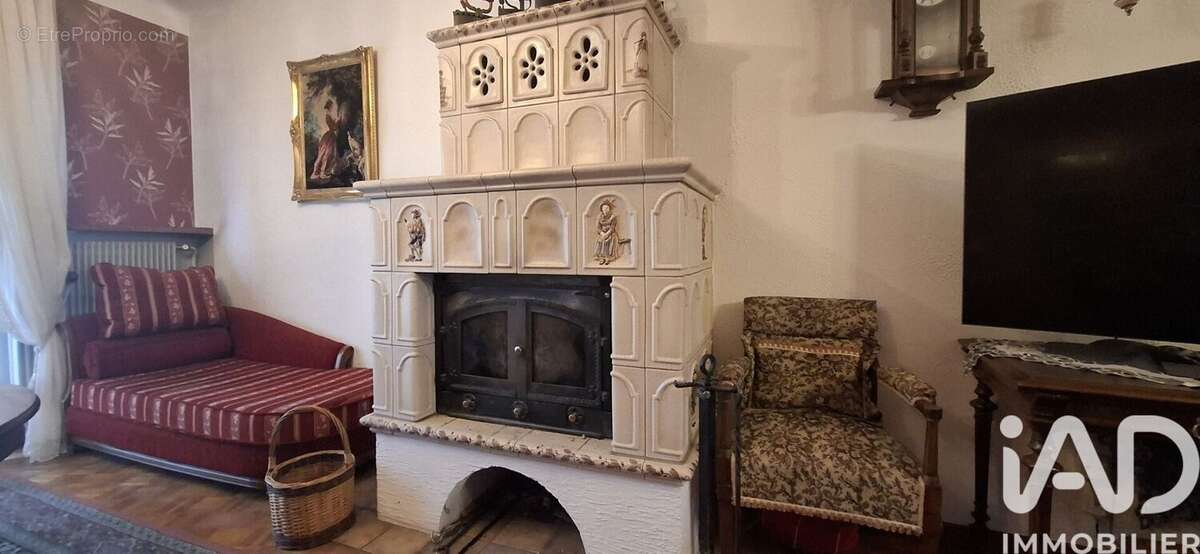 Photo 9 - Maison à PETITE-ROSSELLE