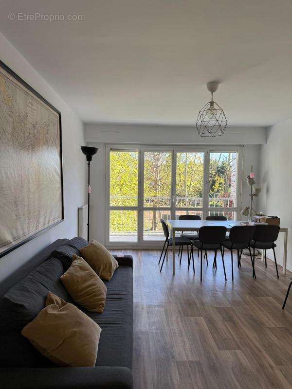 Appartement à NOISY-LE-GRAND
