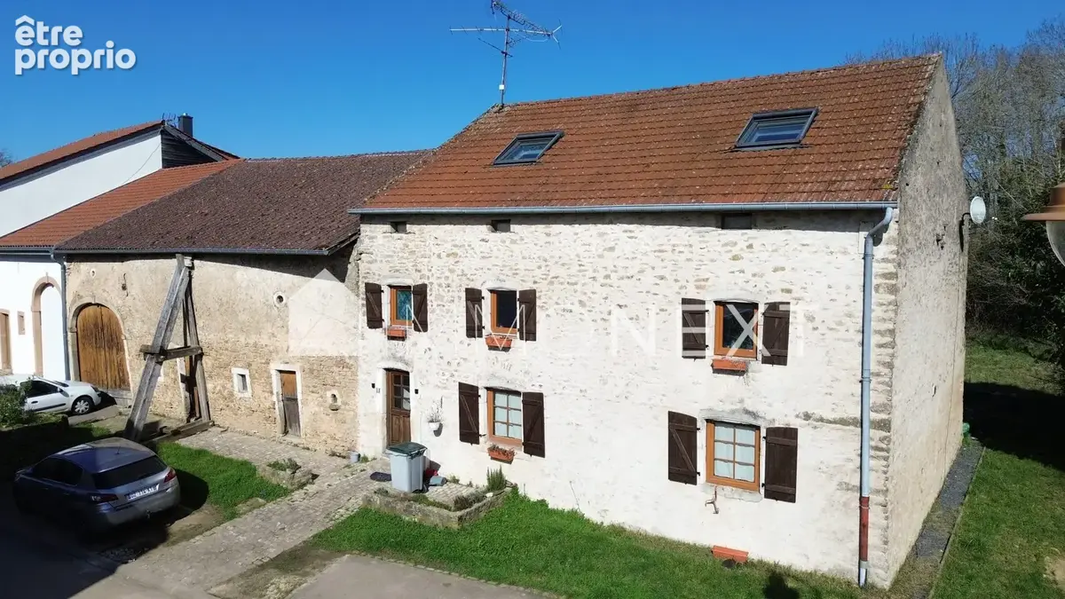 Photo Maison à Basse-Rentgen au prix de 450 000€