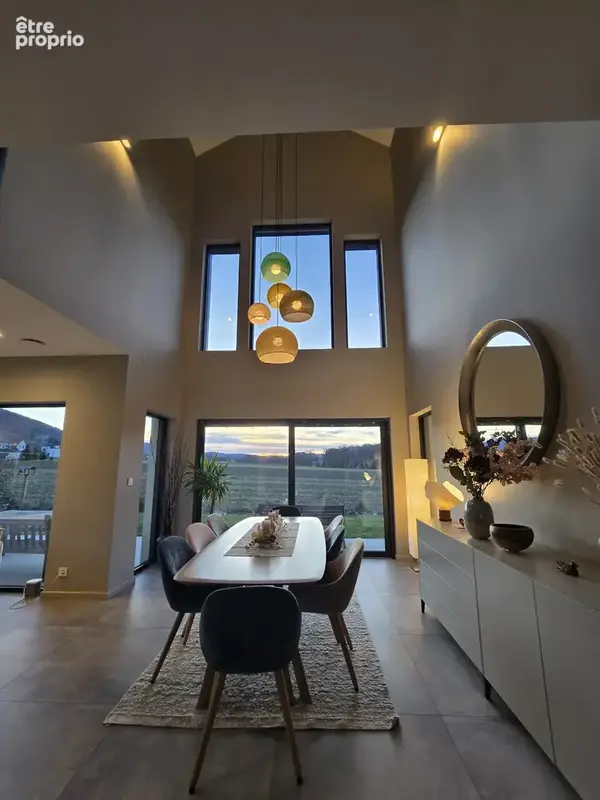 Maison contemporaine d’exception, 8 pièces, 255 m2 sur un terrain de 23 ares avec un étang - photo 3