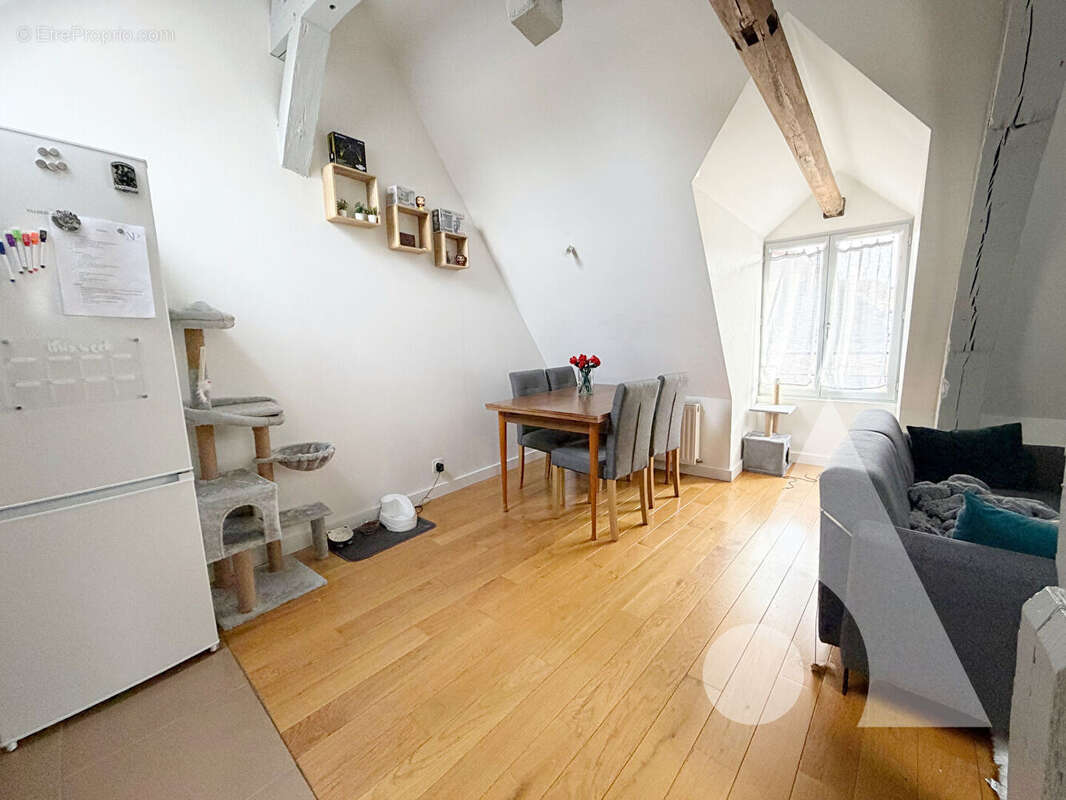 Appartement à TROYES