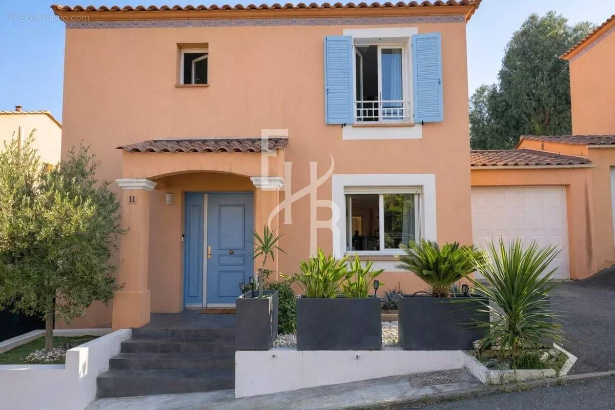 Maison à CANNES