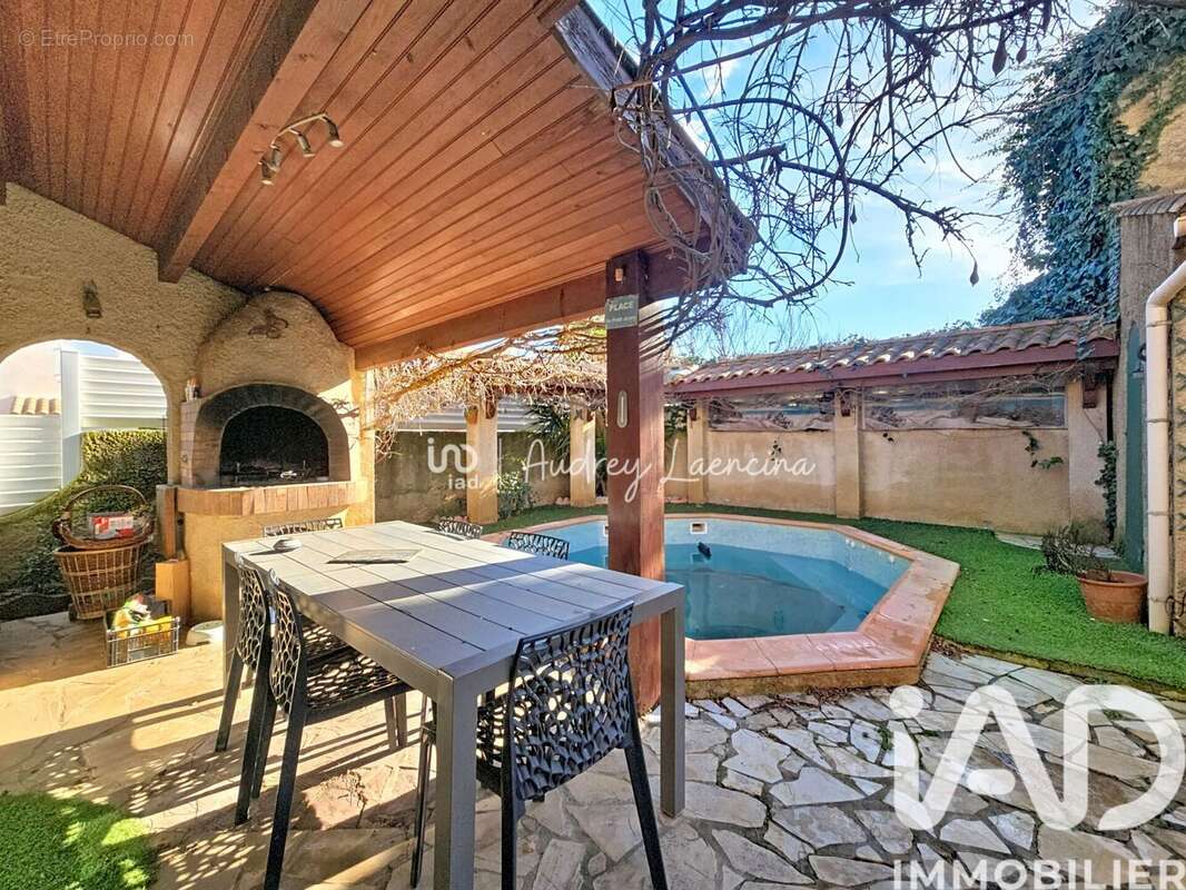 Photo 3 - Maison à LIGNAN-SUR-ORB