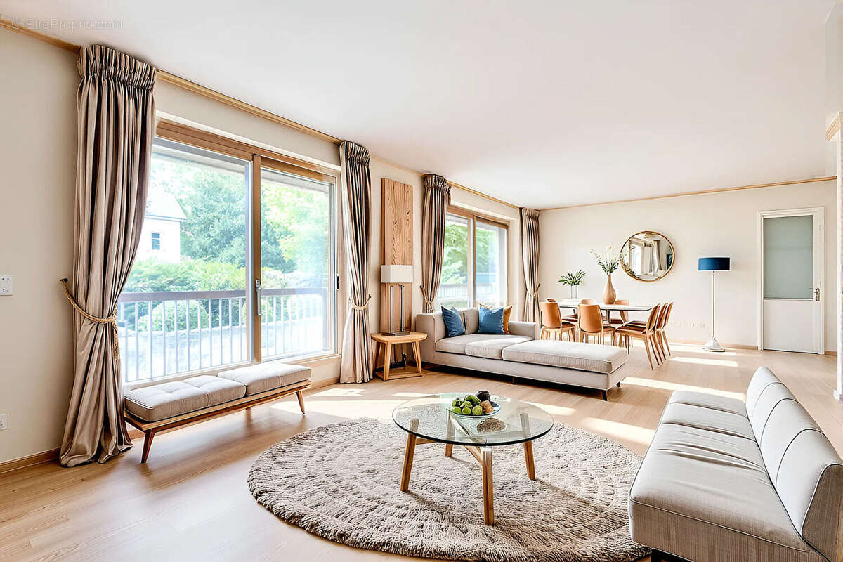 Appartement à GARCHES