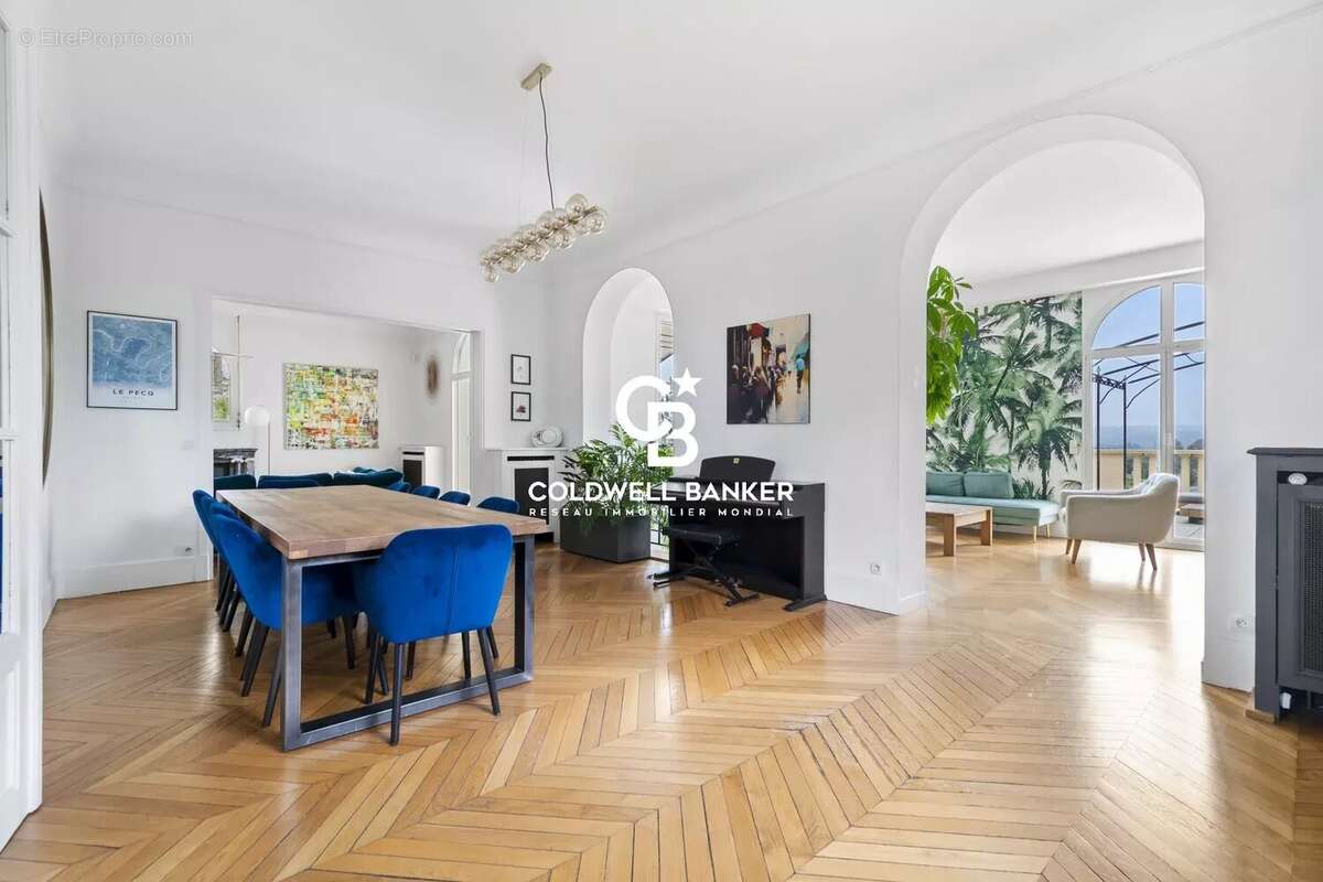 Maison à SAINT-GERMAIN-EN-LAYE
