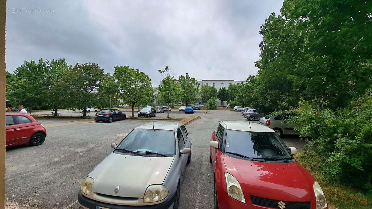 Appartement à SAINT-BENOIT