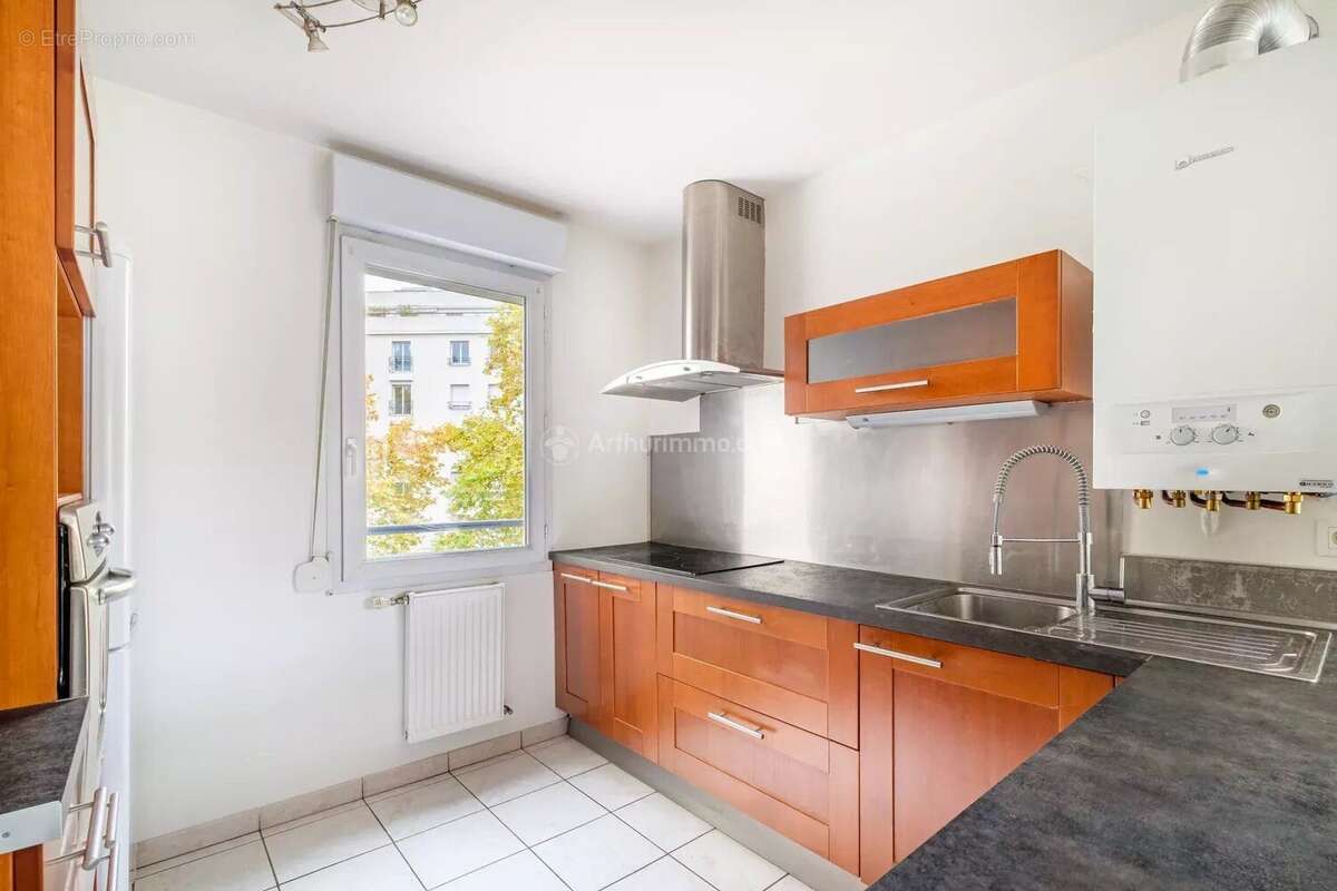 Appartement à LYON-3E