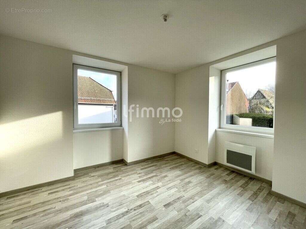 Appartement à STEINBACH