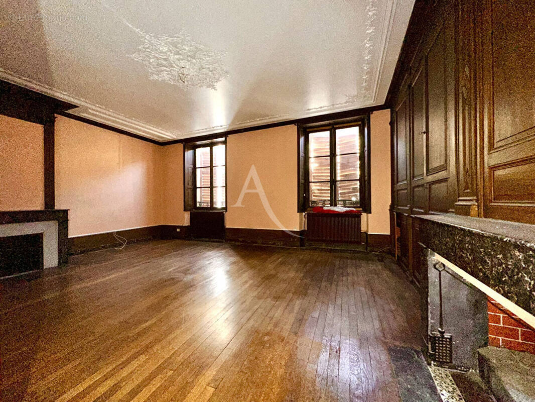 Appartement à LUNEVILLE