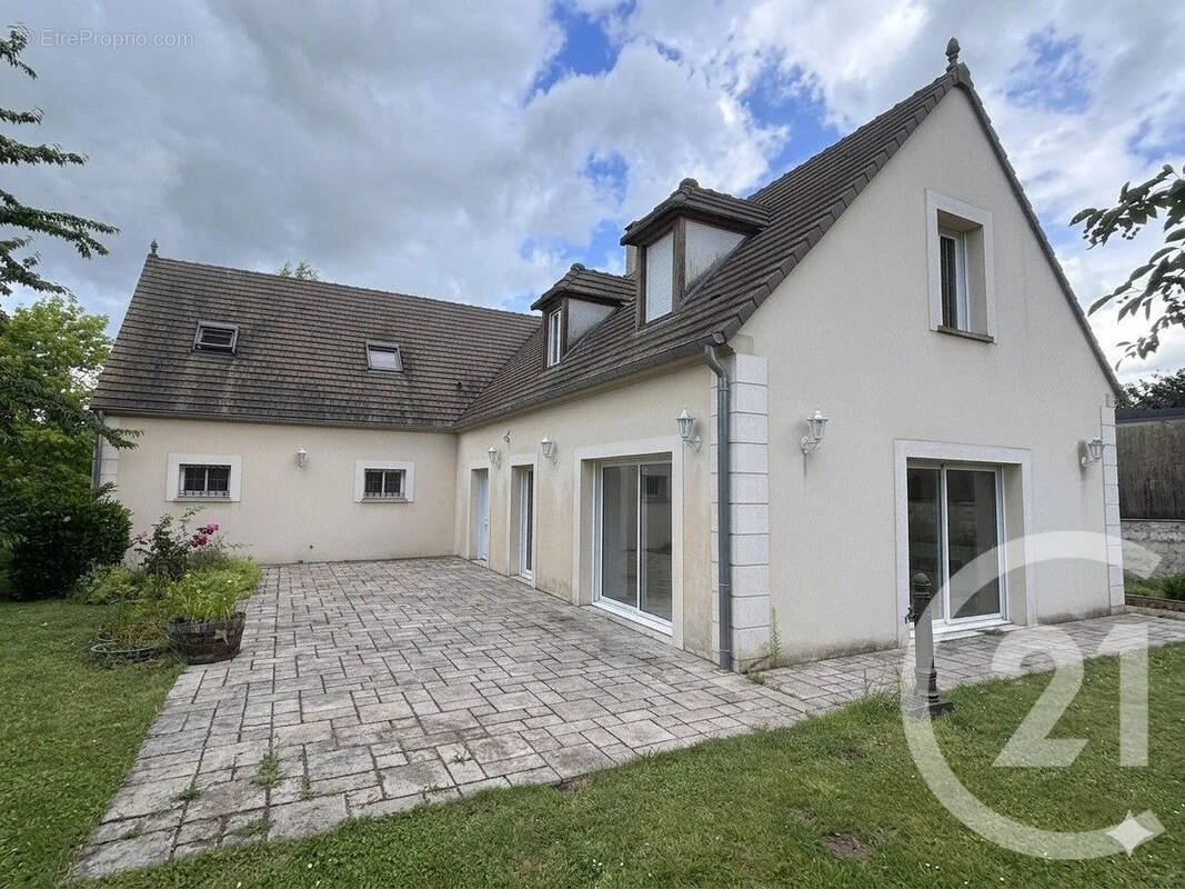 Maison à SAINT-PATHUS