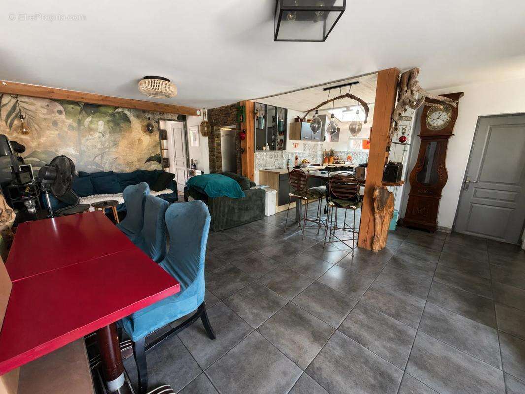 Maison de charme avec gîte indépendant, piscine et potentiel - photo 2
