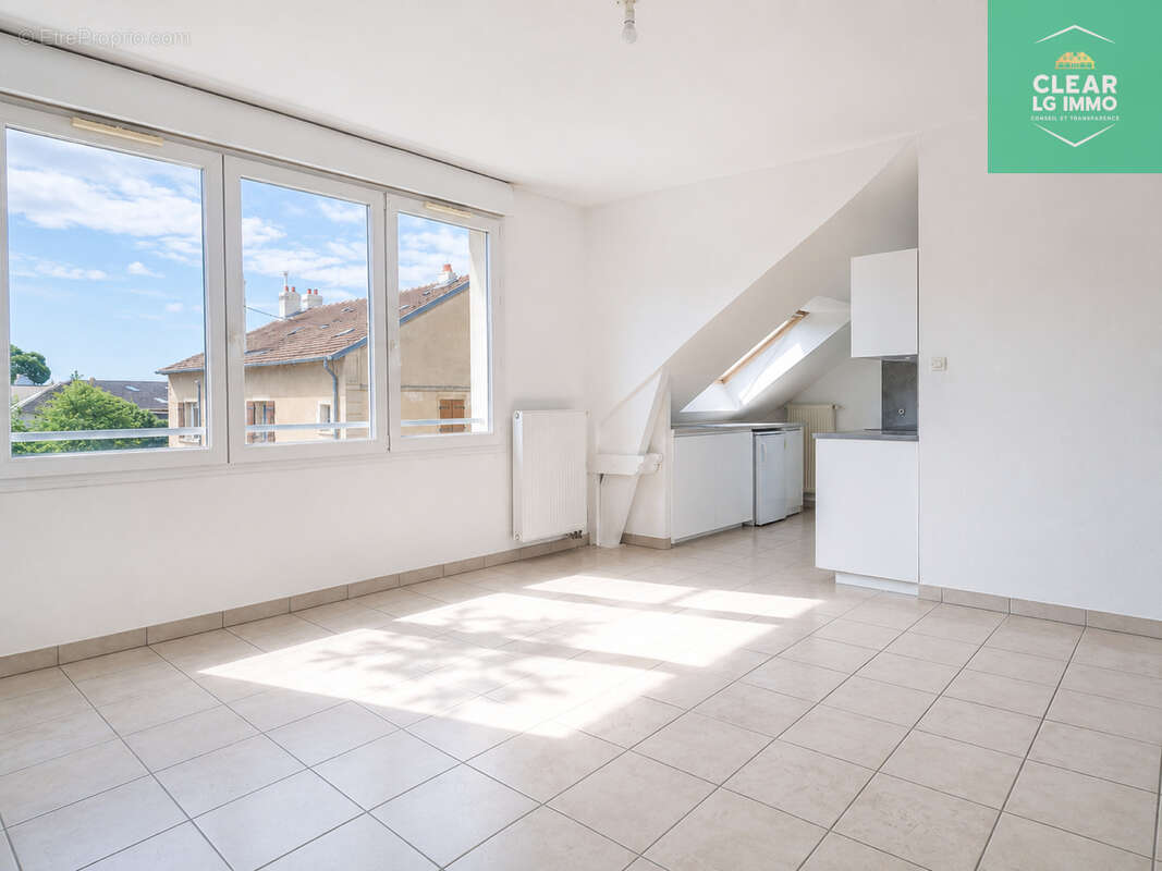 T3 dernier étage avec garage à Hettange-Grande - photo 6